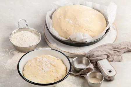 Healthy Dough: 15 Great Recipes Anyone Can Master