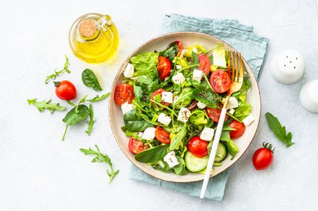 20 recetas deliciosas con queso feta