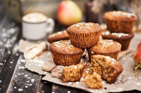 Healthy Baking: 20 Simple and Original Recipes
