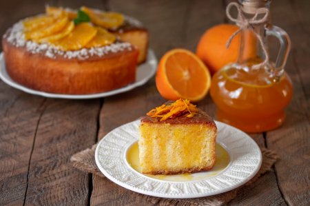 20 Orange Cake Recipes You'll Want to Bake All Year Round