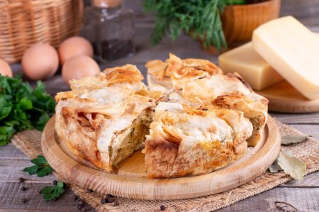 Lavash Pie: 15 Most Delicious and Original Recipes
