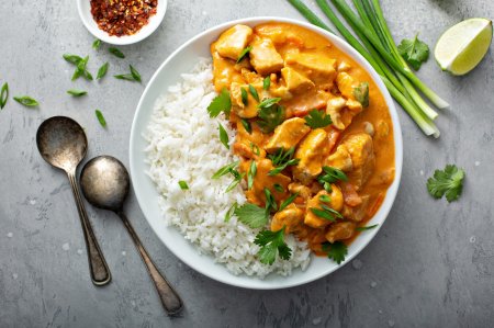 20 Easy Chicken Curry Recipes