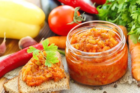 10 Easiest Zucchini Caviar Recipes with Chunks