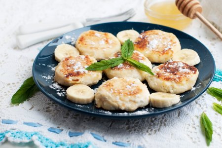 12 Quick Banana Syrniki Recipes