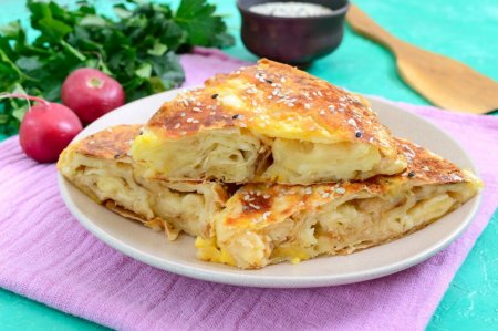 What to Cook with Lavash and Cottage Cheese: 20 Delicious Recipes
