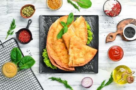 Lavash Chebureki: 10 Recipes You Absolutely Must Try