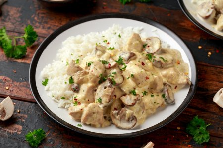 15 Irresistible Chicken and Mushroom Skillet Recipes