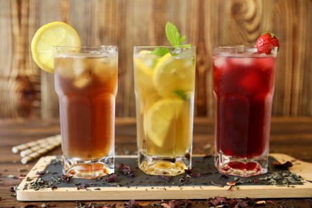 20 Iced Tea Recipes That Will Surely Surprise You
