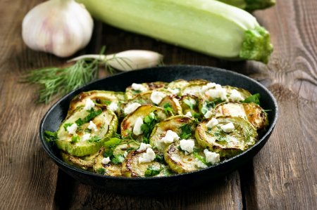 15 Best Zucchini Recipes with Sour Cream