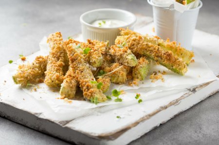 10 Great Baked Zucchini Stick Recipes