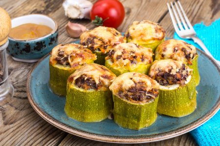 15 Stuffed Zucchini Recipes Anyone Can Make