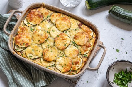 Zucchini with Cheese in the Oven: 12 Delicious and Budget-Friendly Recipes