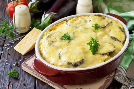 15 mejores recetas con calabacines y berenjenas