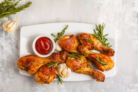 Muslos de pollo en freidora de aire: 10 recetas originales para todos los gustos