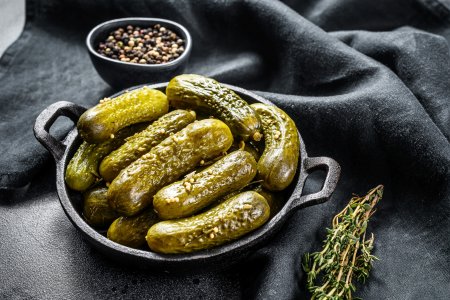 Cold Pickled Cucumbers: 8 Easiest Recipes