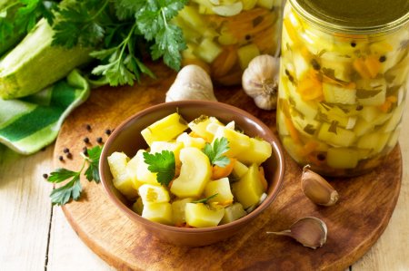 Zucchini like Milk Cap Mushrooms for Winter: 8 Incredibly Simple and Delicious Recipes