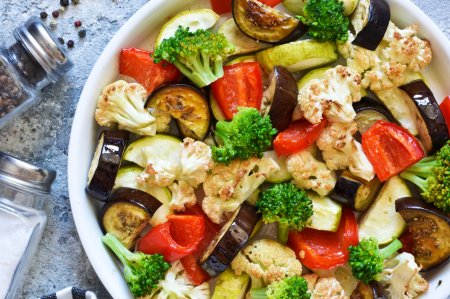 Vegetables in an Air Fryer: 12 Best Recipes for Every Taste
