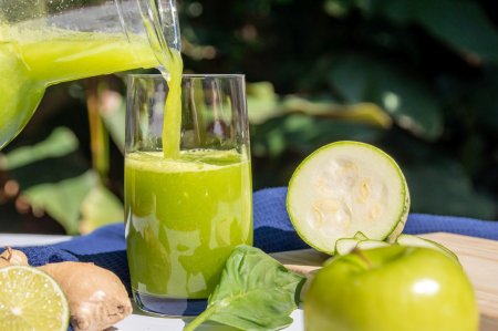 Zucchini Juice for Winter: 10 Easy and Incredibly Delicious Recipes