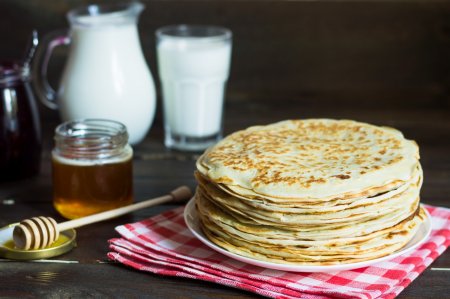 Pancakes without Eggs: 15 Most Delicious and Original Recipes