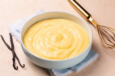 15 recetas fáciles de crema pastelera para tartas