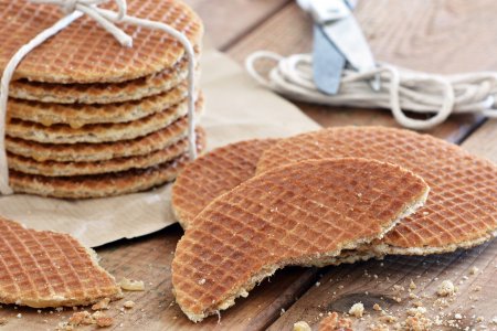 Dutch Waffles: 6 Most Delicious Recipes