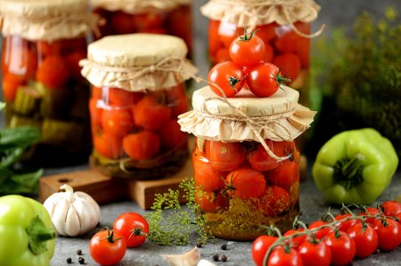 Tomatoes without Vinegar for Winter: 20 Quick and Easy Recipes