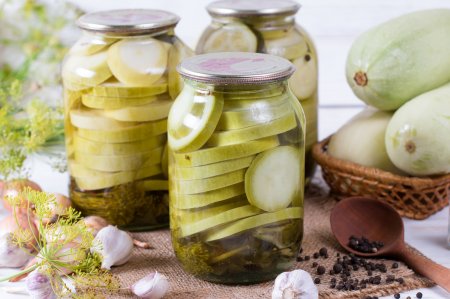 Zucchini without vinegar for winter: 15 delicious recipes