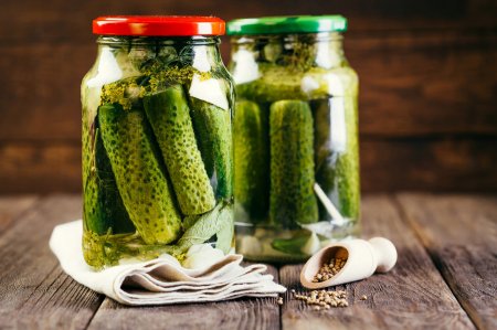 12 Best Cucumber Recipes Without Vinegar for Winter