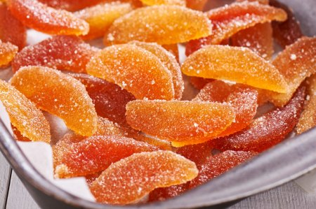 Fruta confitada de manzana: 5 recetas fáciles y originales