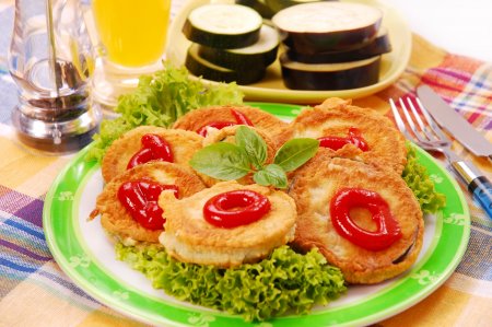 Eggplant in Batter: 12 Simple and Original Recipes