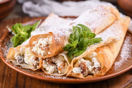 25 Best Cottage Cheese Fillings for Pancakes