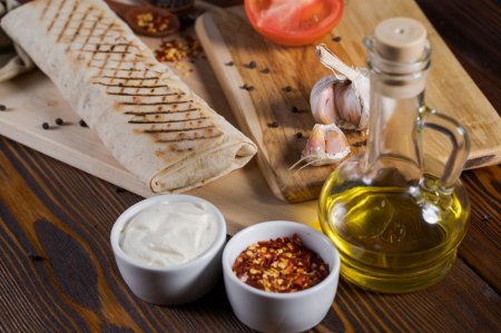 Healthy Shawarma Sauces: 12 Delicious and Original Recipes