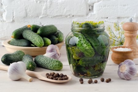 15 Great Marinade Recipes for Pickled Cucumbers for Winter