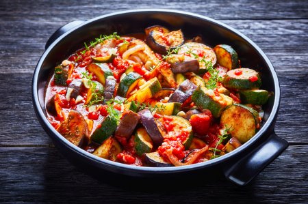 15 de las recetas de estofado de verduras con berenjena más deliciosas