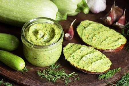 10 Zucchini Spreads for Sandwiches You'll Definitely Want to Make