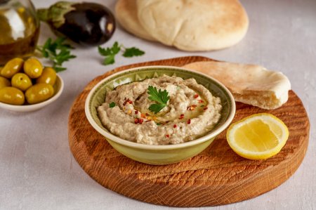 Eggplant Spread for Sandwiches: 10 Original Recipes