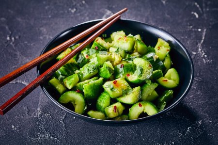 8 Great Recipes for Smashed Cucumbers
