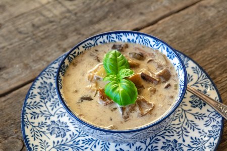 10 Saffron Milk Cap Mushroom Soups You'll Definitely Want to Make Again