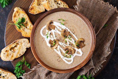 20 Mushroom Soups You Absolutely Must Try