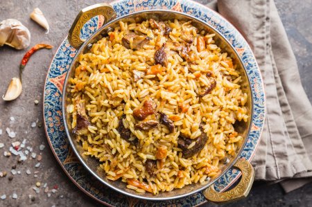 10 Quick and Easy Rice and Stew Recipes