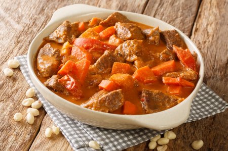 10 excelentes recetas de carne de res en olla afgana