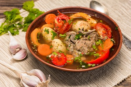 Shurpa in an Afghan Kazan: 8 Recipes for Those Who Love Good Food