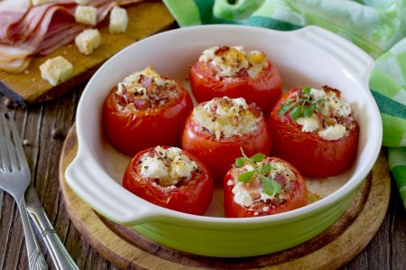 20 recetas originales con tomates