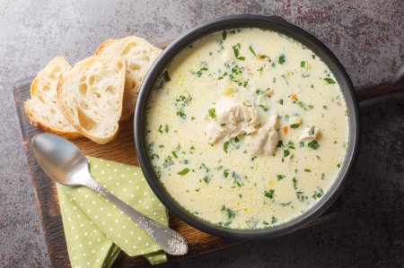 12 Creamy Chicken Soups You Absolutely Must Try