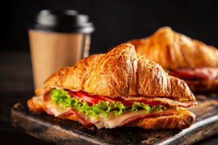Croissant Sandwiches: 15 Simple and Incredibly Delicious Recipes