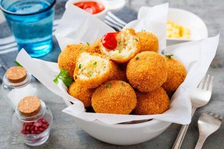 10 recetas sencillas de arancini que cualquiera puede preparar