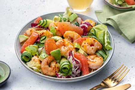 20 ensaladas para una cena romántica que la harán inolvidable