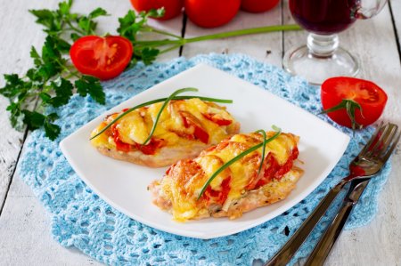 Chicken Cutlets in the Oven: 12 Most Delicious and Easy Recipes