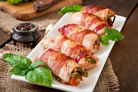20 Amazing Chicken Fillet Recipes