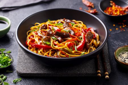 8 Amazing Beef Wok Noodle Recipes